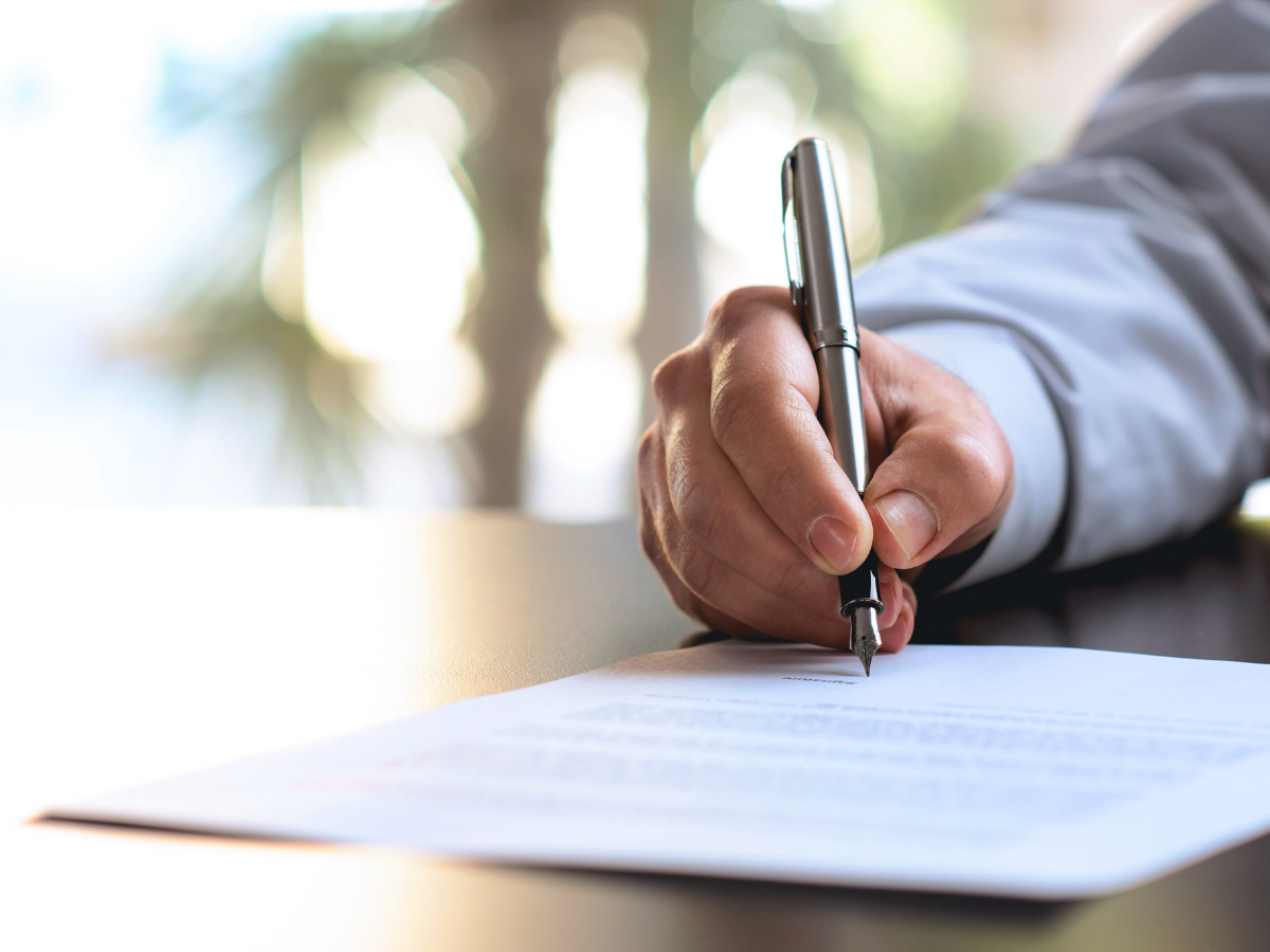 Basic Elements of a Lease Agreement in Memphis